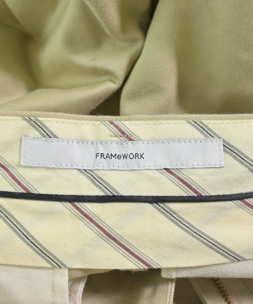 FRAMeWORK（フレームワーク）その他 ベージュ サイズ:36(S位) レディース/2200668628044