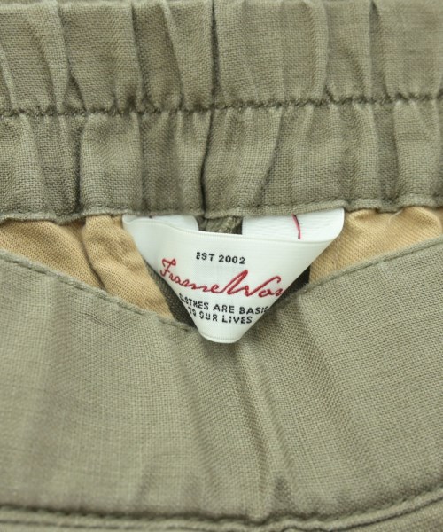 FRAMeWORK（フレームワーク）その他 茶 サイズ:36(S位) レディース/2200668858014