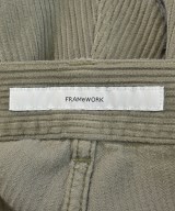 FRAMeWORK（フレームワーク）その他 カーキ サイズ:38(M位) レディース/2200668858038