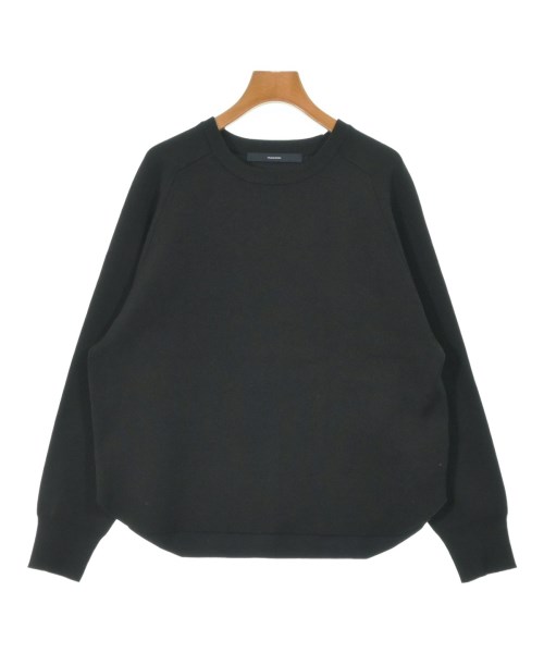 FRAMeWORK(フレームワーク)ニット・セーター 黒 サイズ:F/2200669048018