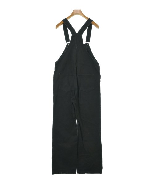 FRAMeWORK（フレームワーク）オールインワン/サロペット 黒 サイズ:36(S位) レディース/2200671504014