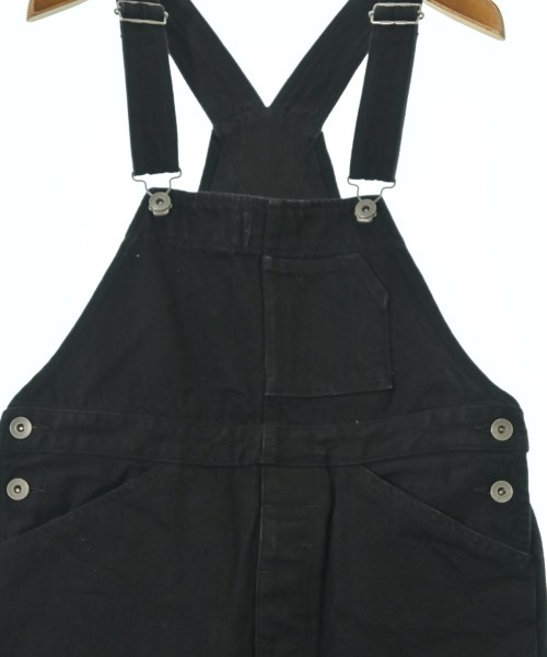 FRAMeWORK（フレームワーク）オールインワン/サロペット 黒 サイズ:36(S位) レディース/2200671504014