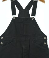 FRAMeWORK（フレームワーク）オールインワン/サロペット 黒 サイズ:36(S位) レディース/2200671504014