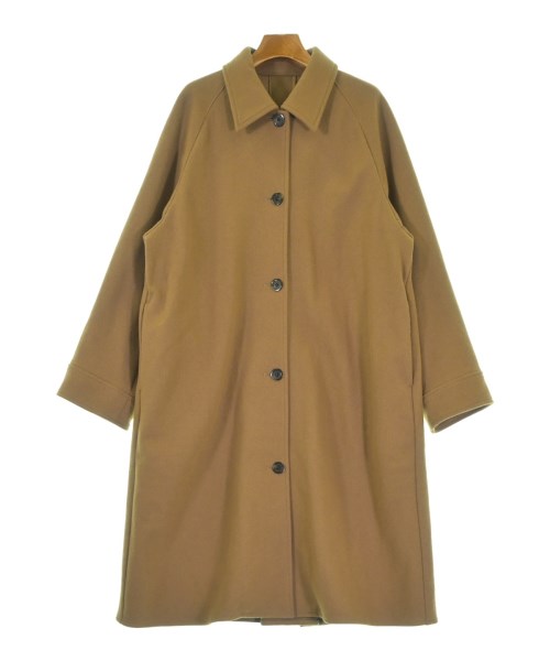 FRAMeWORK(フレームワーク)チェスターコート ベージュ サイズ:38(M位)/2200671940072