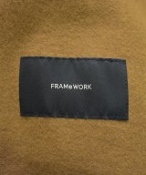 FRAMeWORK（フレームワーク）チェスターコート ベージュ サイズ:38(M位) レディース/2200671940072
