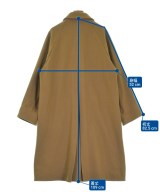 FRAMeWORK（フレームワーク）チェスターコート ベージュ サイズ:38(M位) レディース/2200671940072