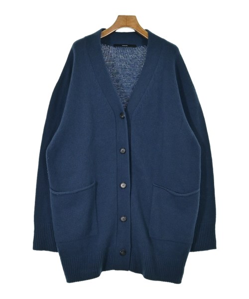 FRAMeWORK(フレームワーク)カーディガン 青 サイズ:F/2200671940102