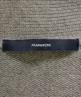 FRAMeWORK（フレームワーク）カーディガン グレー サイズ:F レディース/2200671940126