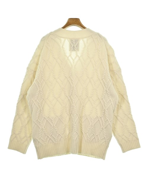 FRAMeWORK（フレームワーク）カーディガン 白 サイズ:F レディース/2200671940133