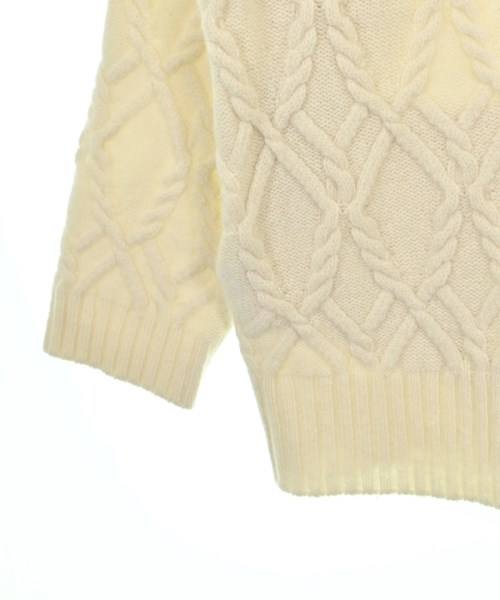 FRAMeWORK（フレームワーク）カーディガン 白 サイズ:F レディース/2200671940133