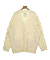 FRAMeWORK（フレームワーク）カーディガン 白 サイズ:F レディース/2200671940133