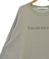 FRAMeWORK（フレームワーク）Tシャツ・カットソー カーキ サイズ:F レディース/2200671940188