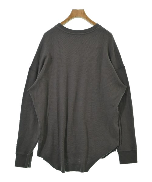 FRAMeWORK（フレームワーク）Tシャツ・カットソー グレー サイズ:-(M位) レディース/2200671940195