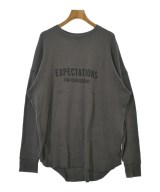 FRAMeWORK（フレームワーク）Tシャツ・カットソー グレー サイズ:-(M位) レディース/2200671940195