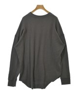 FRAMeWORK（フレームワーク）Tシャツ・カットソー グレー サイズ:-(M位) レディース/2200671940195