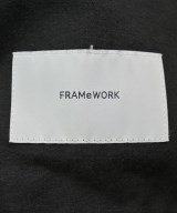 FRAMeWORK（フレームワーク）テーラードジャケット 黒 サイズ:38(M位) レディース/2200668096027