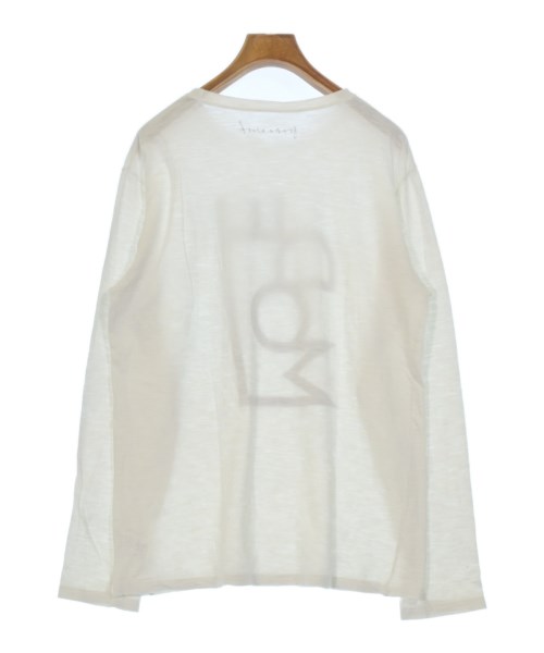 FRAMeWORK（フレームワーク）Tシャツ・カットソー 白 サイズ:-(M位) レディース/2200668287012