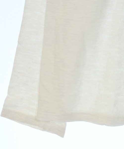FRAMeWORK（フレームワーク）Tシャツ・カットソー 白 サイズ:-(M位) レディース/2200668287012