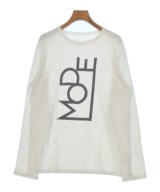 FRAMeWORK（フレームワーク）Tシャツ・カットソー 白 サイズ:-(M位) レディース/2200668287012