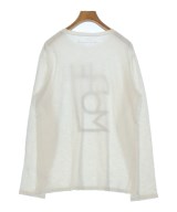 FRAMeWORK（フレームワーク）Tシャツ・カットソー 白 サイズ:-(M位) レディース/2200668287012