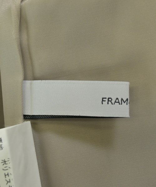FRAMeWORK（フレームワーク）その他 ベージュ サイズ:36(S位) レディース/2200668287043