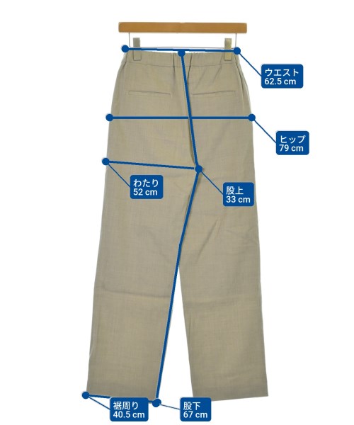 FRAMeWORK（フレームワーク）その他 ベージュ サイズ:36(S位) レディース/2200668287043