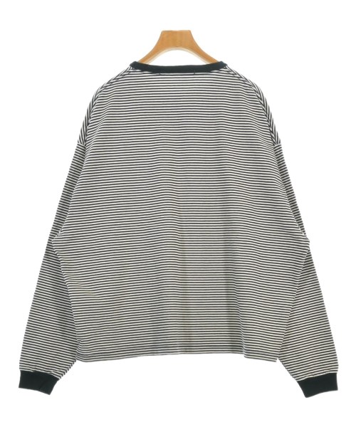 FRAMeWORK（フレームワーク）Tシャツ・カットソー 黒 サイズ:F レディース/2200669751031