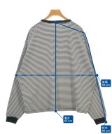 FRAMeWORK（フレームワーク）Tシャツ・カットソー 黒 サイズ:F レディース/2200669751031