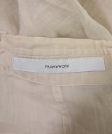 FRAMeWORK（フレームワーク）カジュアルシャツ ベージュ サイズ:F レディース/2200723603115
