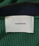 FRAMeWORK（フレームワーク）カーディガン 緑 サイズ:F レディース/2200723859031
