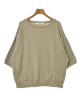 FRAMeWORK（フレームワーク）Tシャツ・カットソー ベージュ サイズ:F レディース/2200723871040