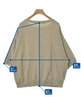 FRAMeWORK（フレームワーク）Tシャツ・カットソー ベージュ サイズ:F レディース/2200723871040