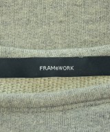 FRAMeWORK（フレームワーク）スウェット グレー サイズ:F レディース/2200723999300