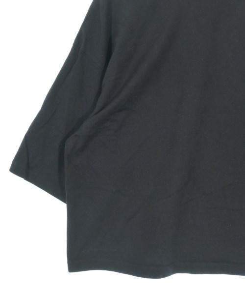 FRAMeWORK（フレームワーク）Tシャツ・カットソー 黒 サイズ:F レディース/2200723999317