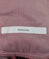 FRAMeWORK（フレームワーク）ロング・マキシ丈スカート ピンク サイズ:36(S位) レディース/2200724321131