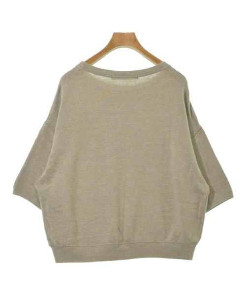 FRAMeWORK（フレームワーク）Tシャツ・カットソー ベージュ サイズ:F レディース/2200727134226