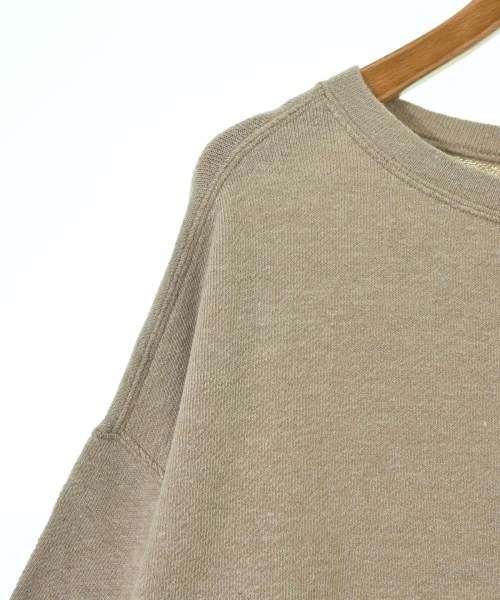 FRAMeWORK（フレームワーク）Tシャツ・カットソー ベージュ サイズ:F レディース/2200727134226