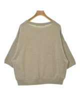 FRAMeWORK（フレームワーク）Tシャツ・カットソー ベージュ サイズ:F レディース/2200727134226