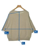 FRAMeWORK（フレームワーク）Tシャツ・カットソー ベージュ サイズ:F レディース/2200727134226