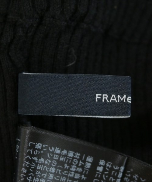 FRAMeWORK（フレームワーク）その他 黒 サイズ:38(M位) レディース/2200727998064