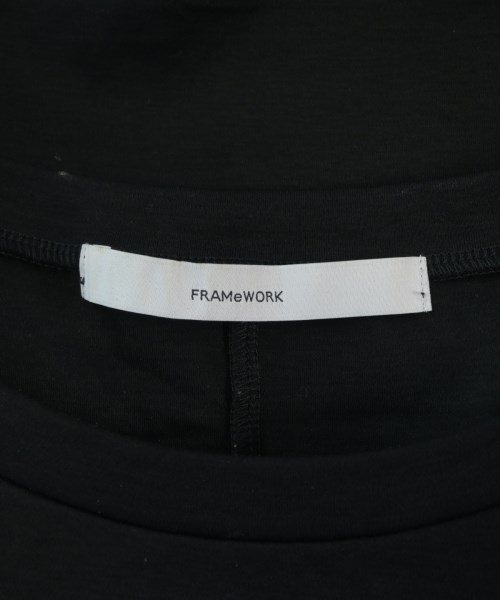 FRAMeWORK（フレームワーク）ノースリーブ 黒 サイズ:-(M位) レディース/2200731395057
