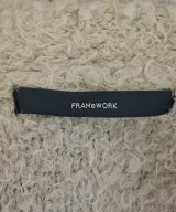 FRAMeWORK（フレームワーク）カーディガン ベージュ サイズ:F レディース/2200724284016