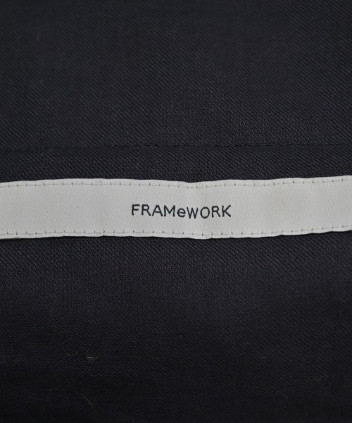 FRAMeWORK（フレームワーク）その他 紺 サイズ:36(S位) レディース/2200724329069