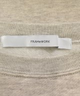 FRAMeWORK（フレームワーク）スウェット グレー サイズ:F レディース/2200724329083