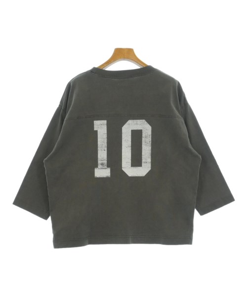 FRAMeWORK（フレームワーク）Tシャツ・カットソー グレー サイズ:F レディース/2200724329113