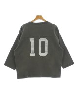 FRAMeWORK（フレームワーク）Tシャツ・カットソー グレー サイズ:F レディース/2200724329113