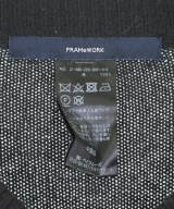 FRAMeWORK（フレームワーク）ニット・セーター 黒 サイズ:F レディース/2200726921032
