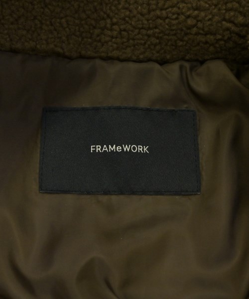 FRAMeWORK（フレームワーク）その他 茶 サイズ:36(S位) レディース/2200727498014