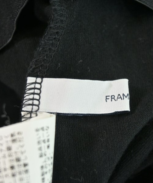 FRAMeWORK（フレームワーク）ロング・マキシ丈スカート 黒 サイズ:38(M位) レディース/2200722365120