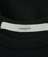 FRAMeWORK（フレームワーク）タンクトップ 黒 サイズ:F レディース/2200732940072